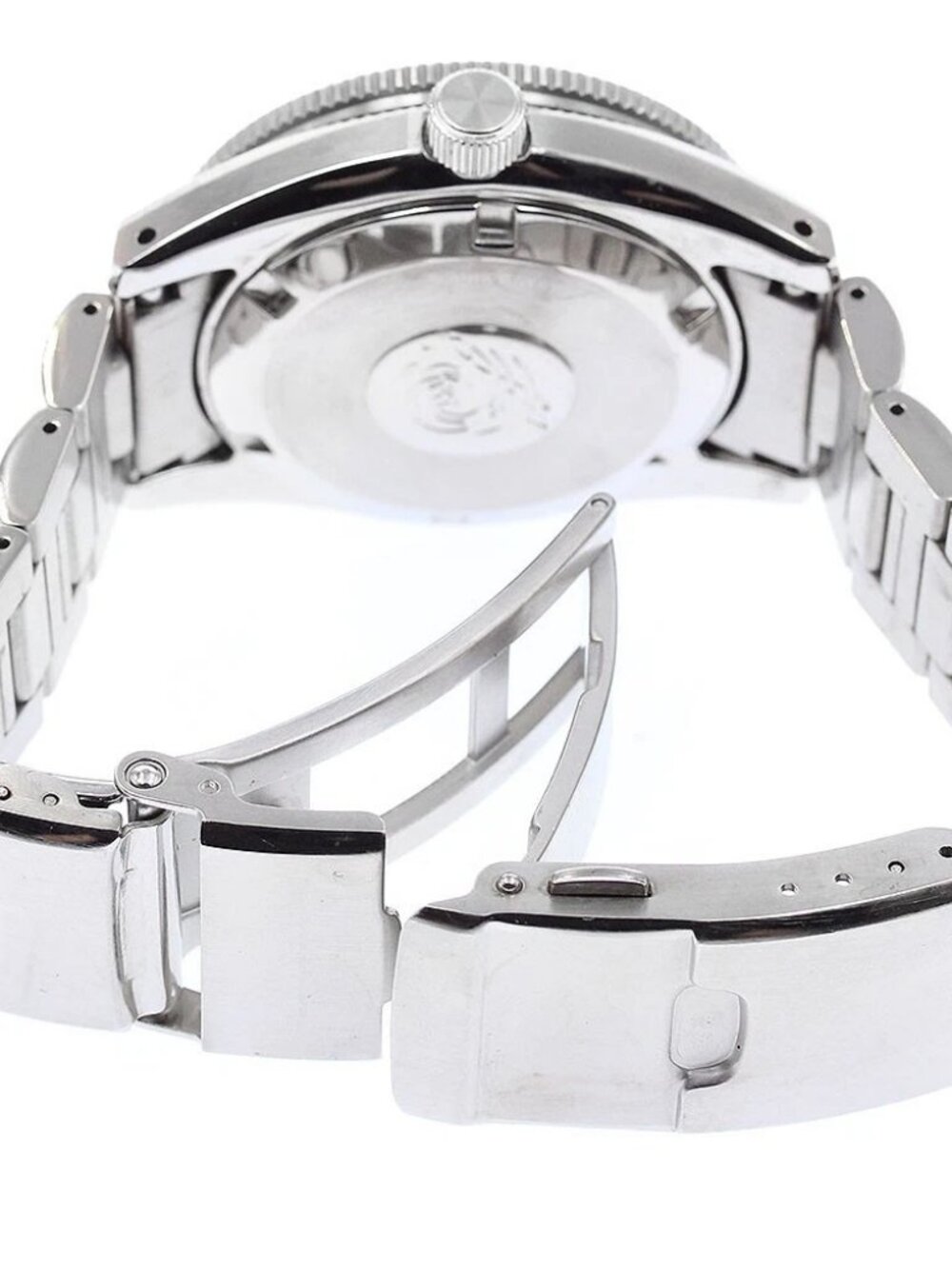 SEIKO Prospex Diver Scuba Save The Ocean Model SBDC165 Automatic Men's _957317 - Picture 3 of 6